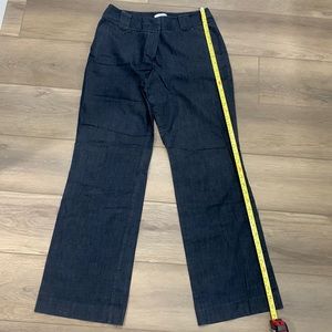 LOFT Size 6 “Jean” Trousers